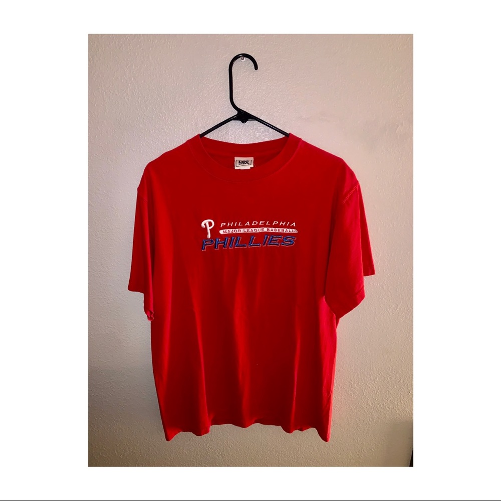 Philadelphia Phillies lee t-shirt